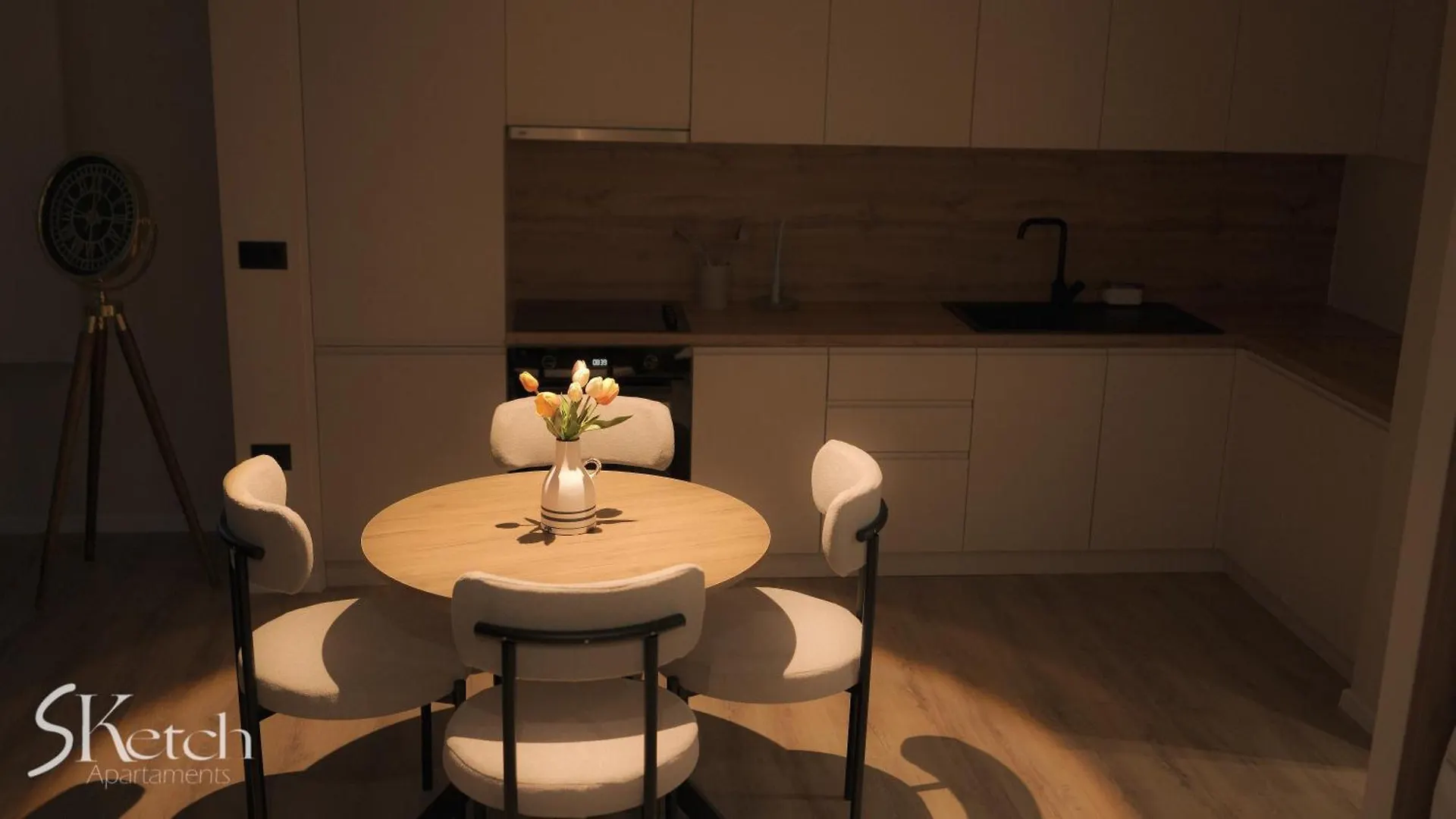 Sketch Apartments Durres 0*,