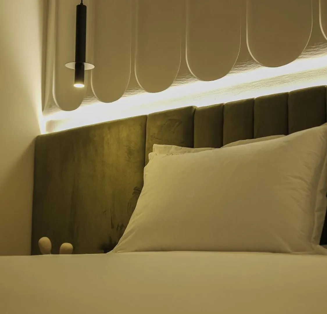 Aparthotel Sketch Apartments Durres
