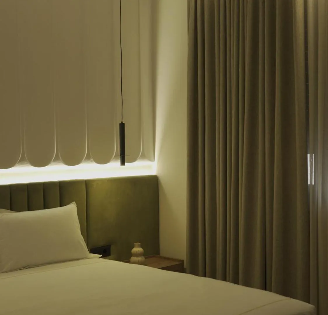 Aparthotel Sketch Apartments Durres