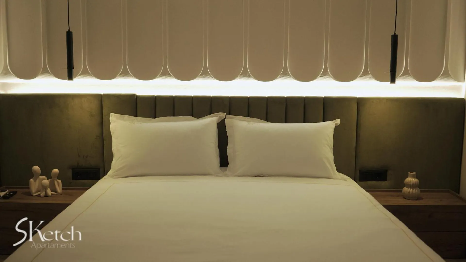 Sketch Apartments Durres Aparthotel