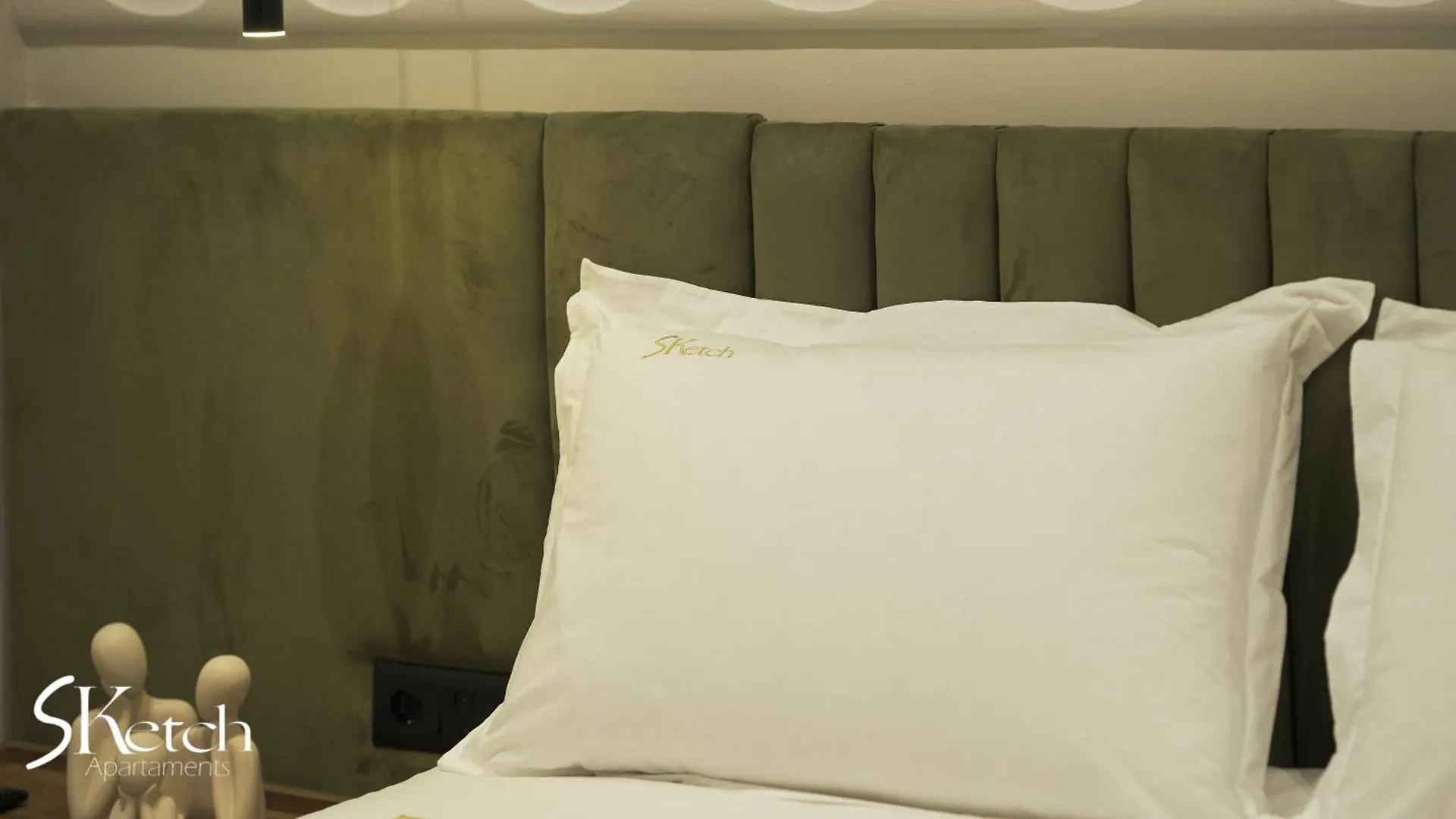 Aparthotel Sketch Apartments Durres Albania