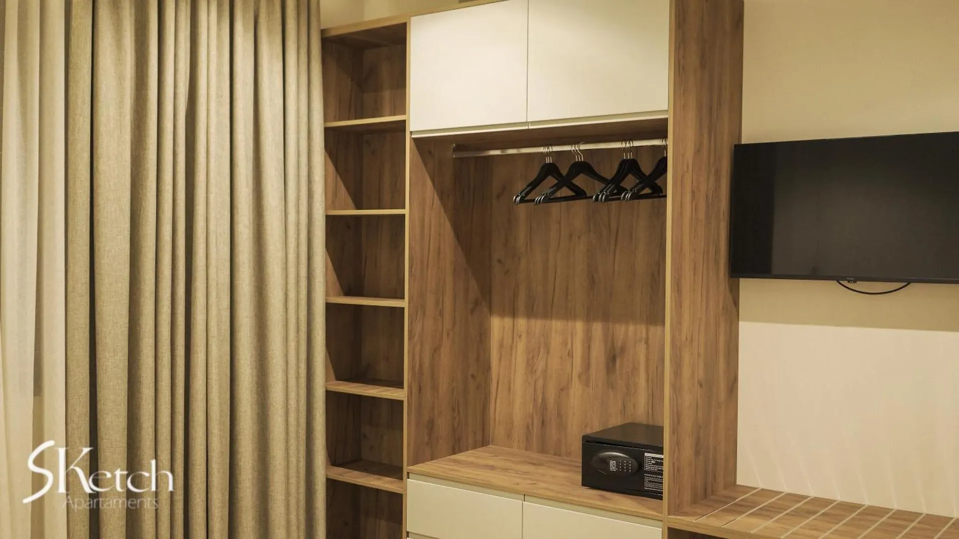 Sketch Apartments Durres
