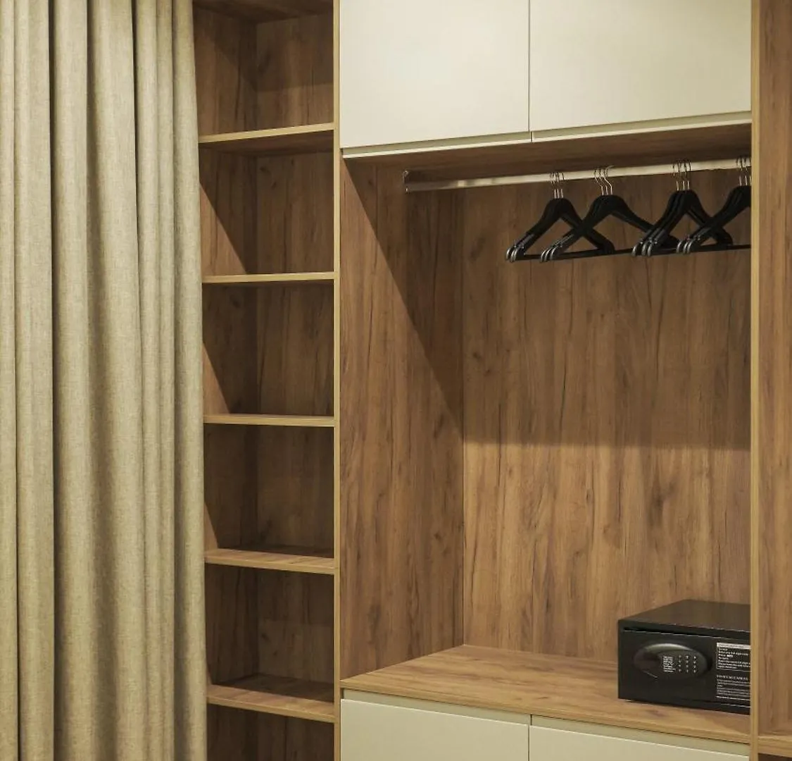 Aparthotel Sketch Apartments Durres