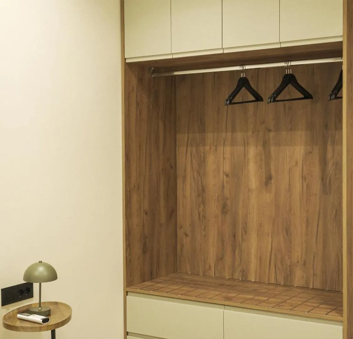 Aparthotel Sketch Apartments Durres
