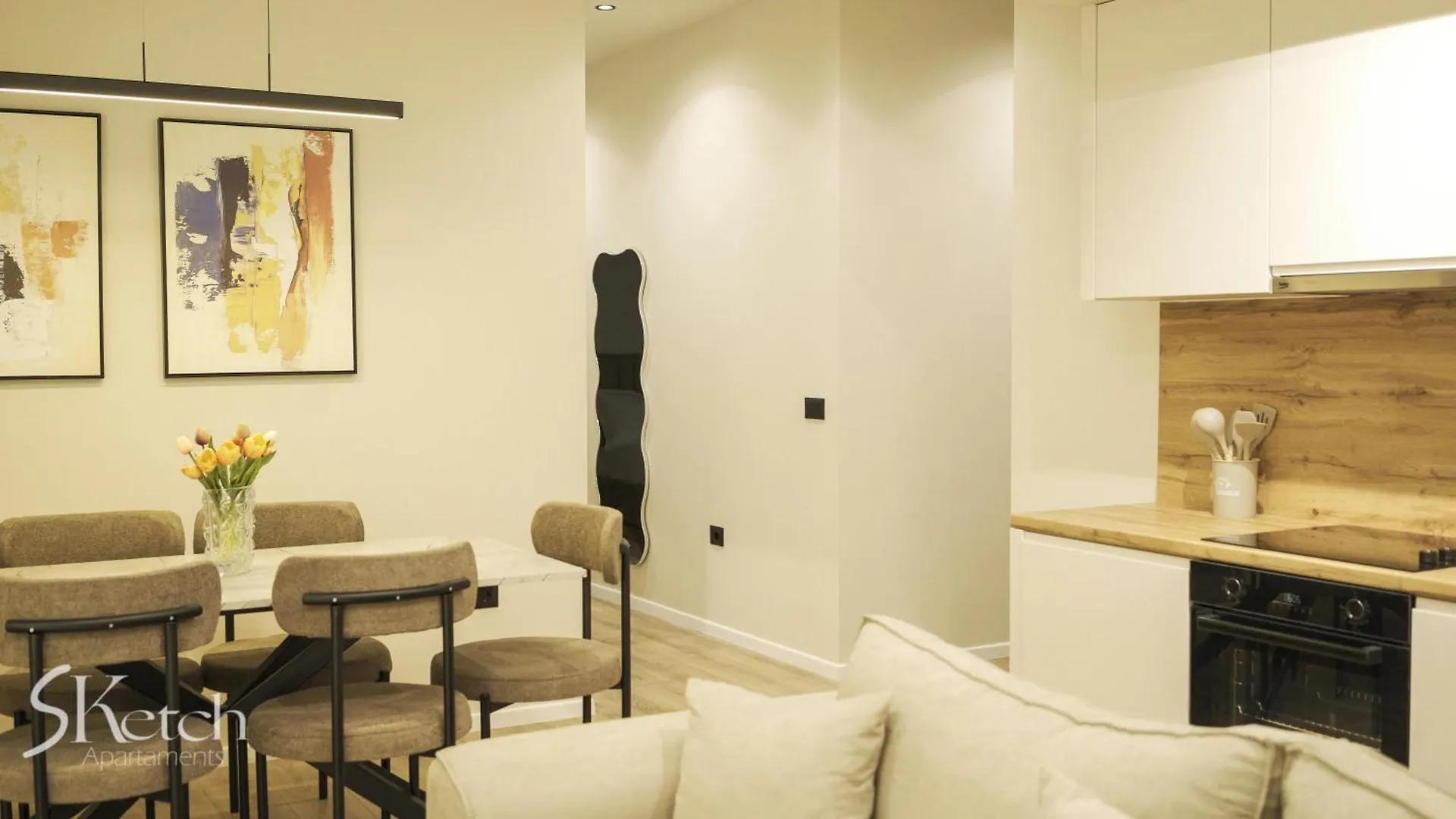 Sketch Apartments Durres Aparthotel