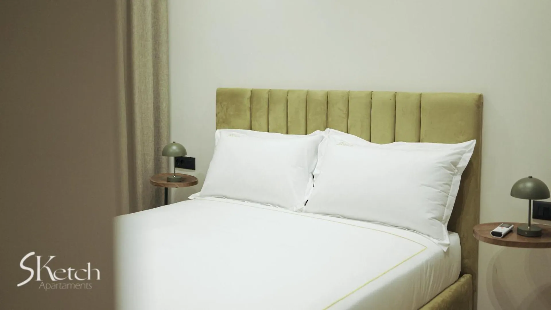 Sketch Apartments Durres Aparthotel