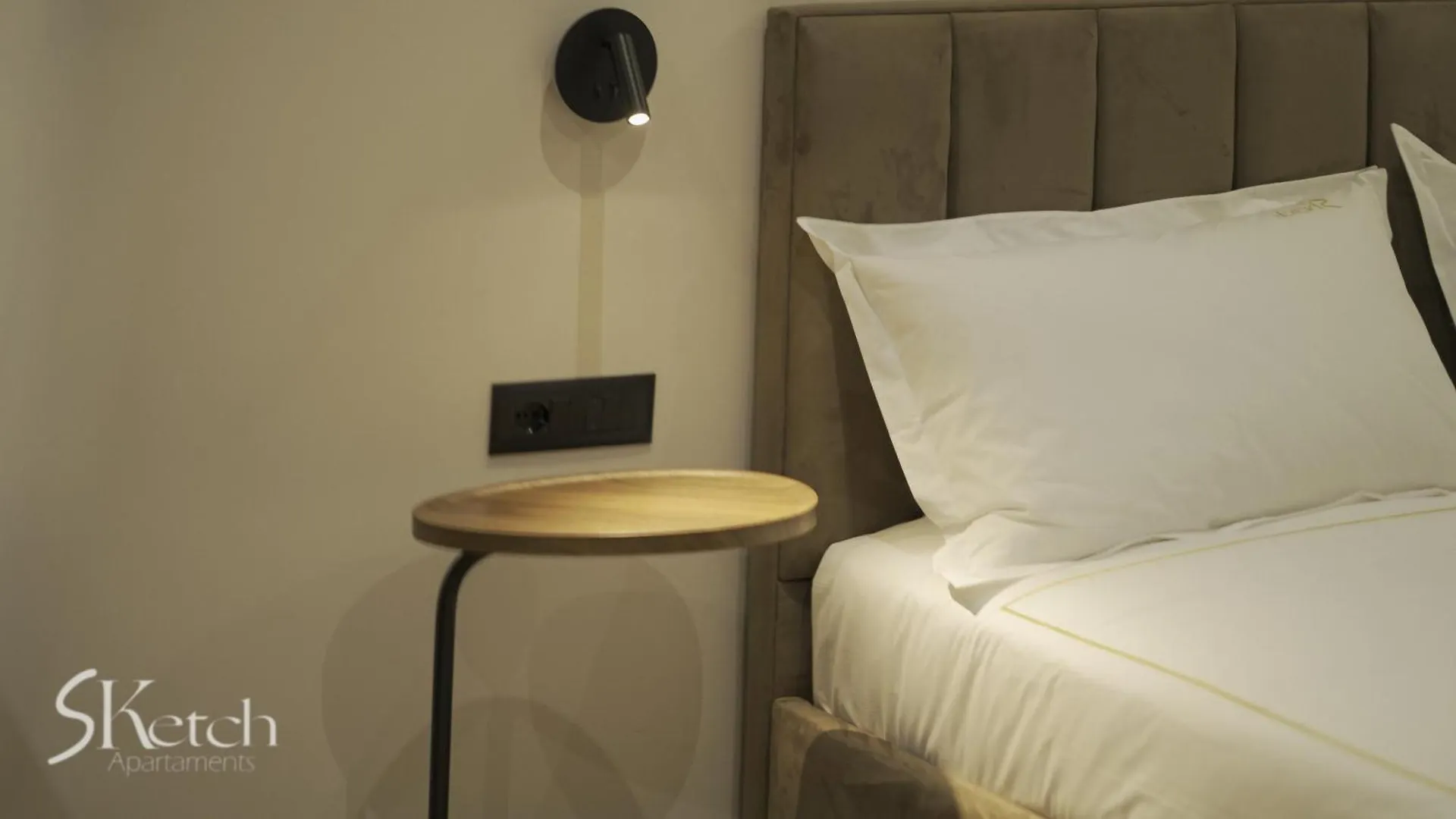 Aparthotel Sketch Apartments Durres Albania