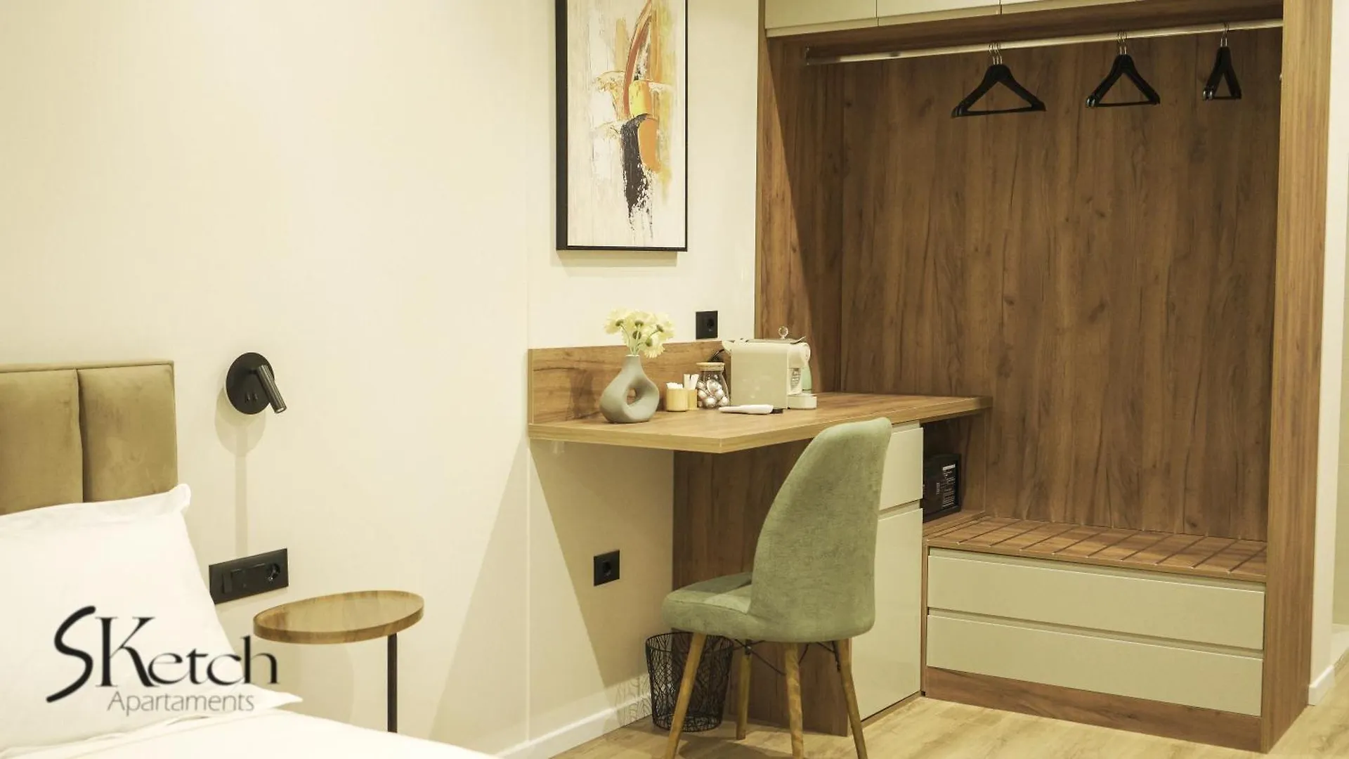 Sketch Apartments Durres